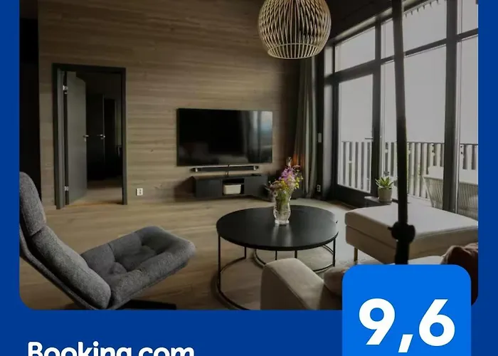Elegant Apartment In Trysil Alpine Lodge