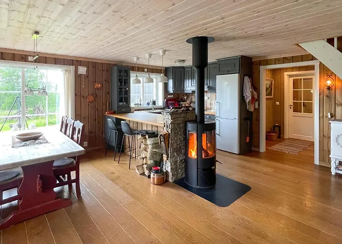 Awesome Home In Trysil With Sauna