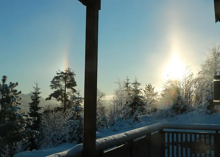 Trysil Turistesenter Hytte