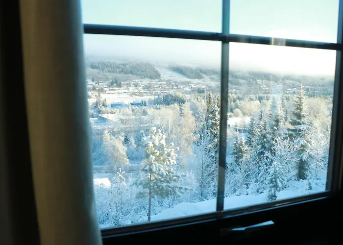 Trysil Turistesenter Hytte
