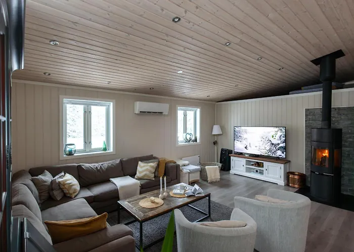 Skoglund Privat Villa