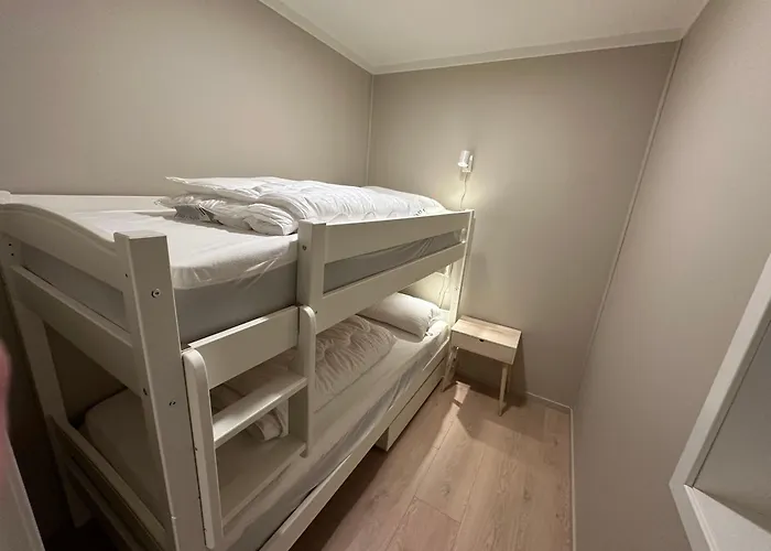 Motoppen Trysil Apartments