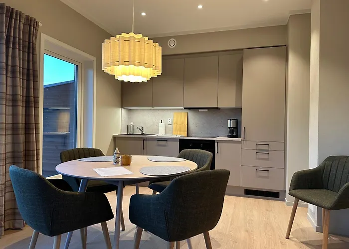 Motoppen Trysil Apartments