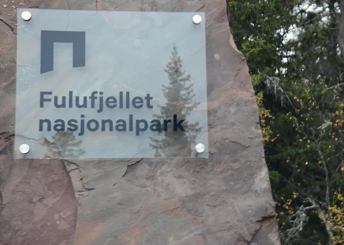 14 - Fulufjellets National Parks-This Is The Place Where Norway And Sweden Meet In A Large Protected Area For Animals And Nature
