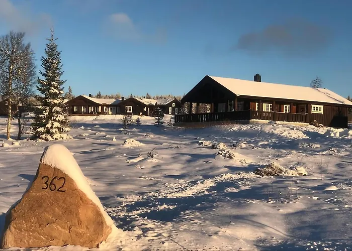 Cosy Family Cabin In Trysil